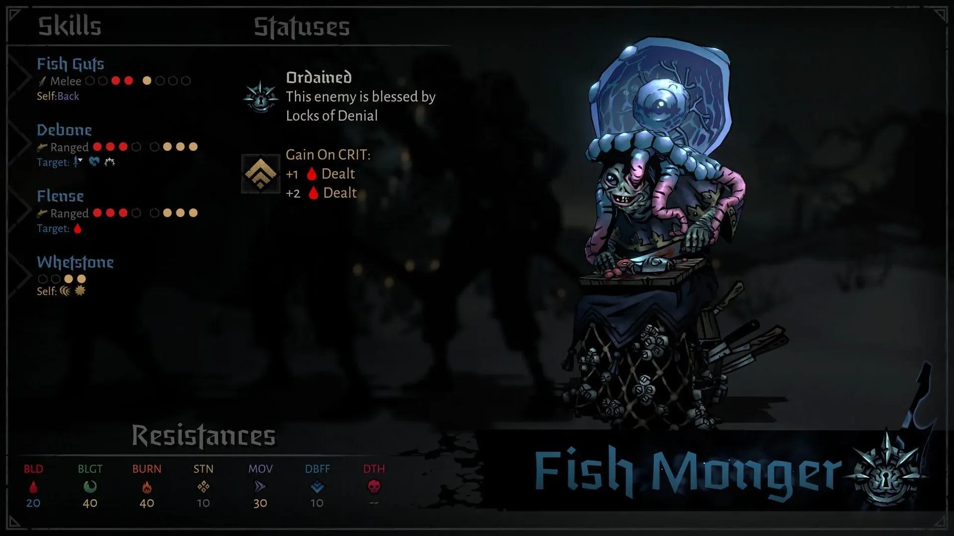 Darkest Dungeon® II Screenshot 27