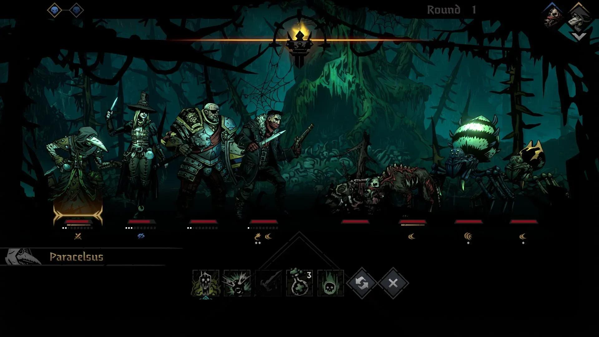 Darkest Dungeon® II Screenshot 28