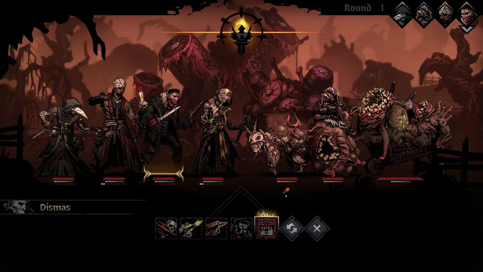 Darkest Dungeon® II Screenshot 29