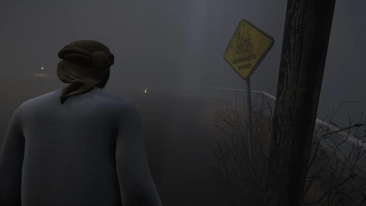 Darkness Road | شارع الظلام Gallery 1