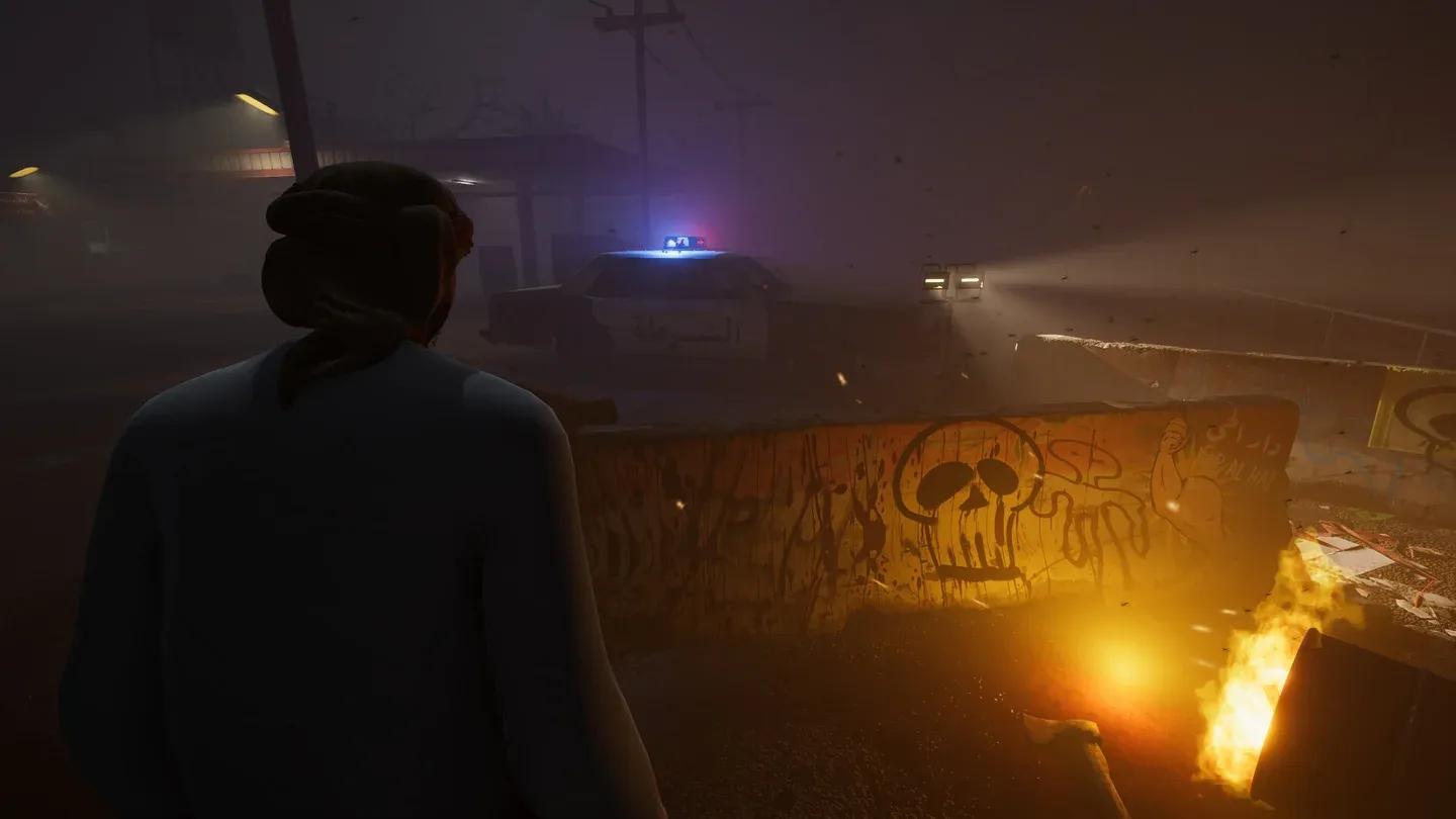Darkness Road | شارع الظلام Gallery 2