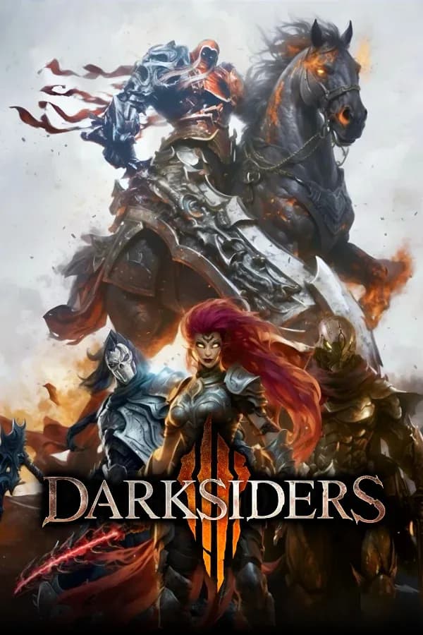 Darksiders 4