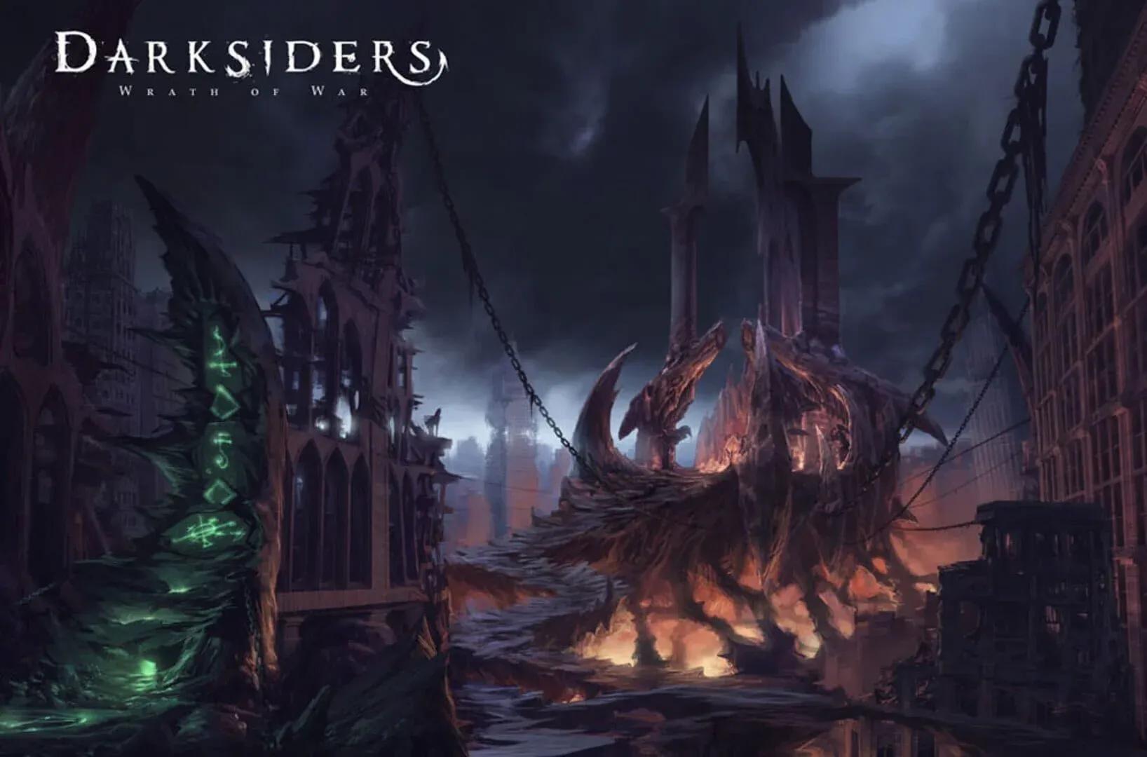 Darksiders™ Banner