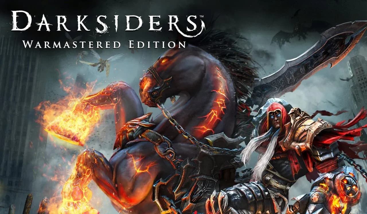Review: Darksiders: Warmastered Edition ...