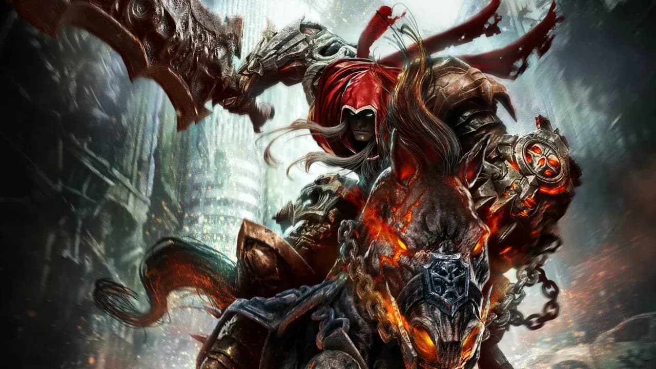 Darksiders: Warmastered Edition ...