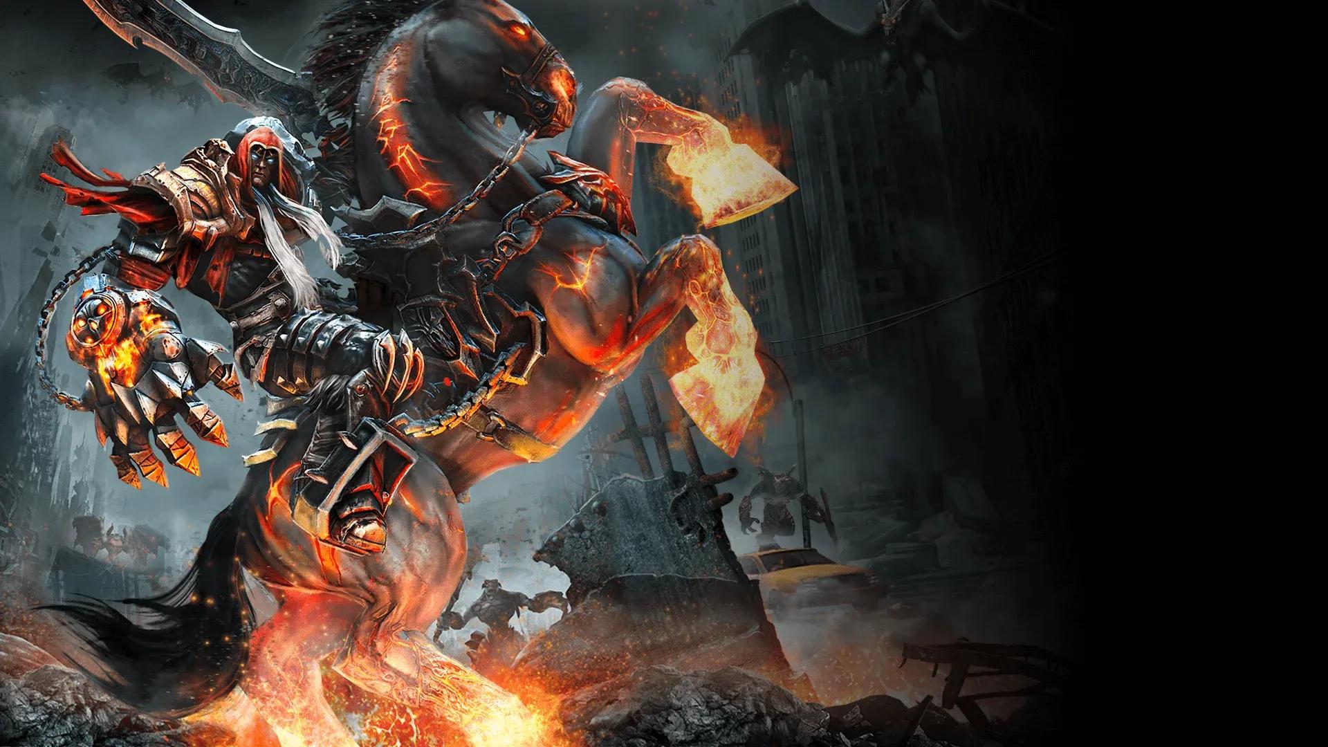 Darksiders - Warmastered Edition - Official Game Site