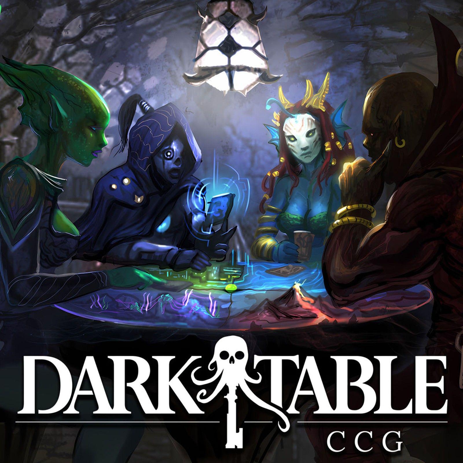 Dark Table CCG