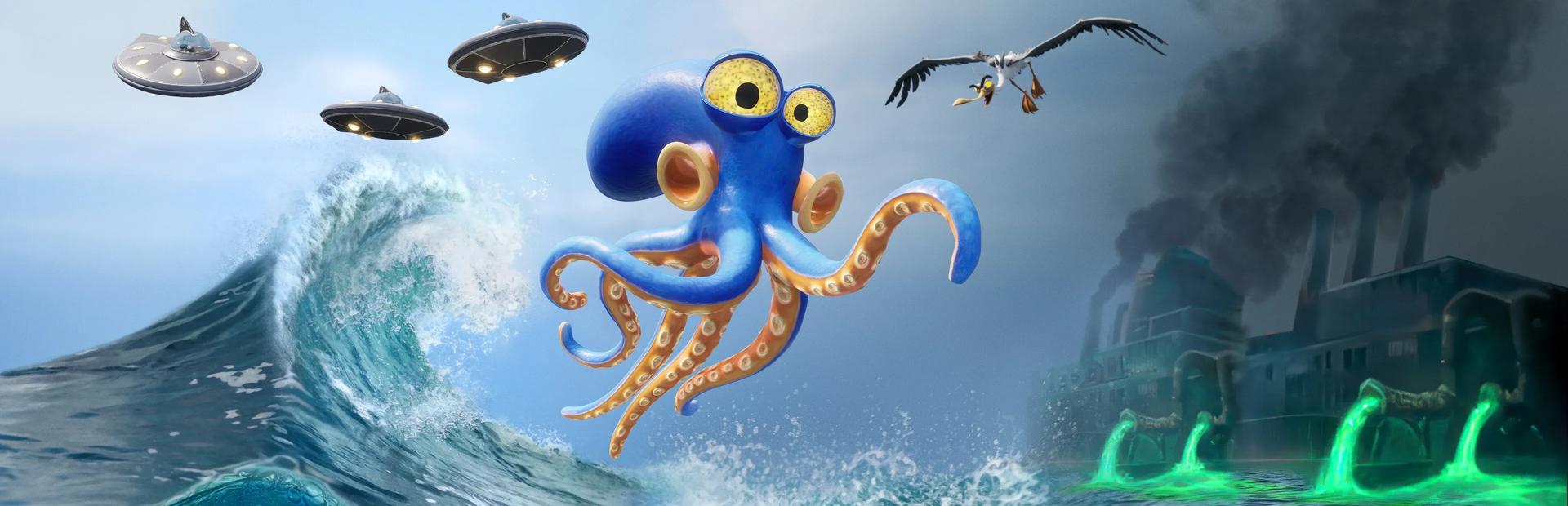 Darwin's Paradox! Banner