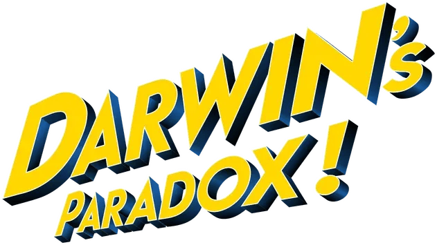Darwin's Paradox! Logo