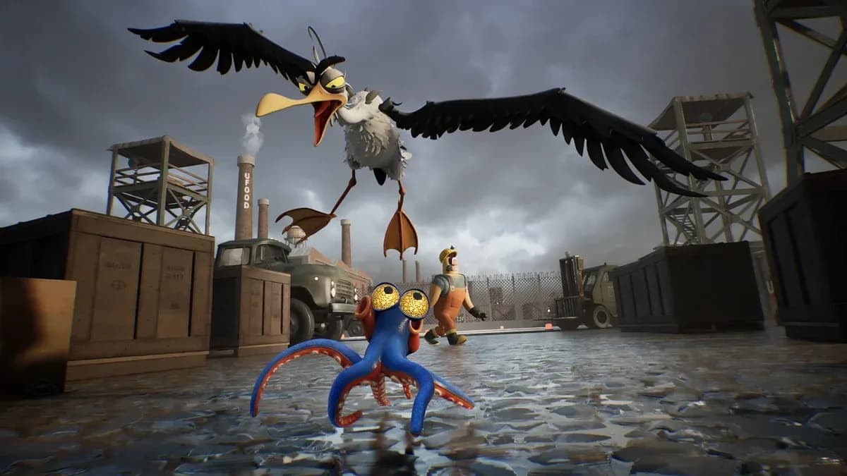 cinematic 2.5D platformer ...