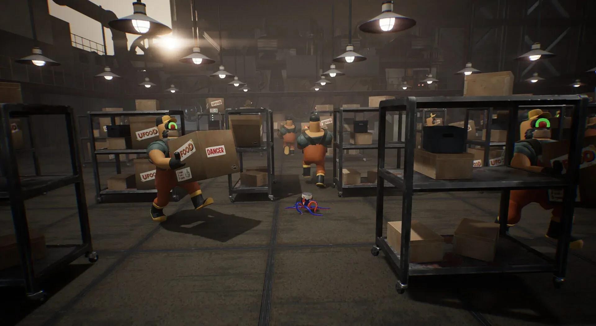 Darwin's Paradox! Screenshot 3