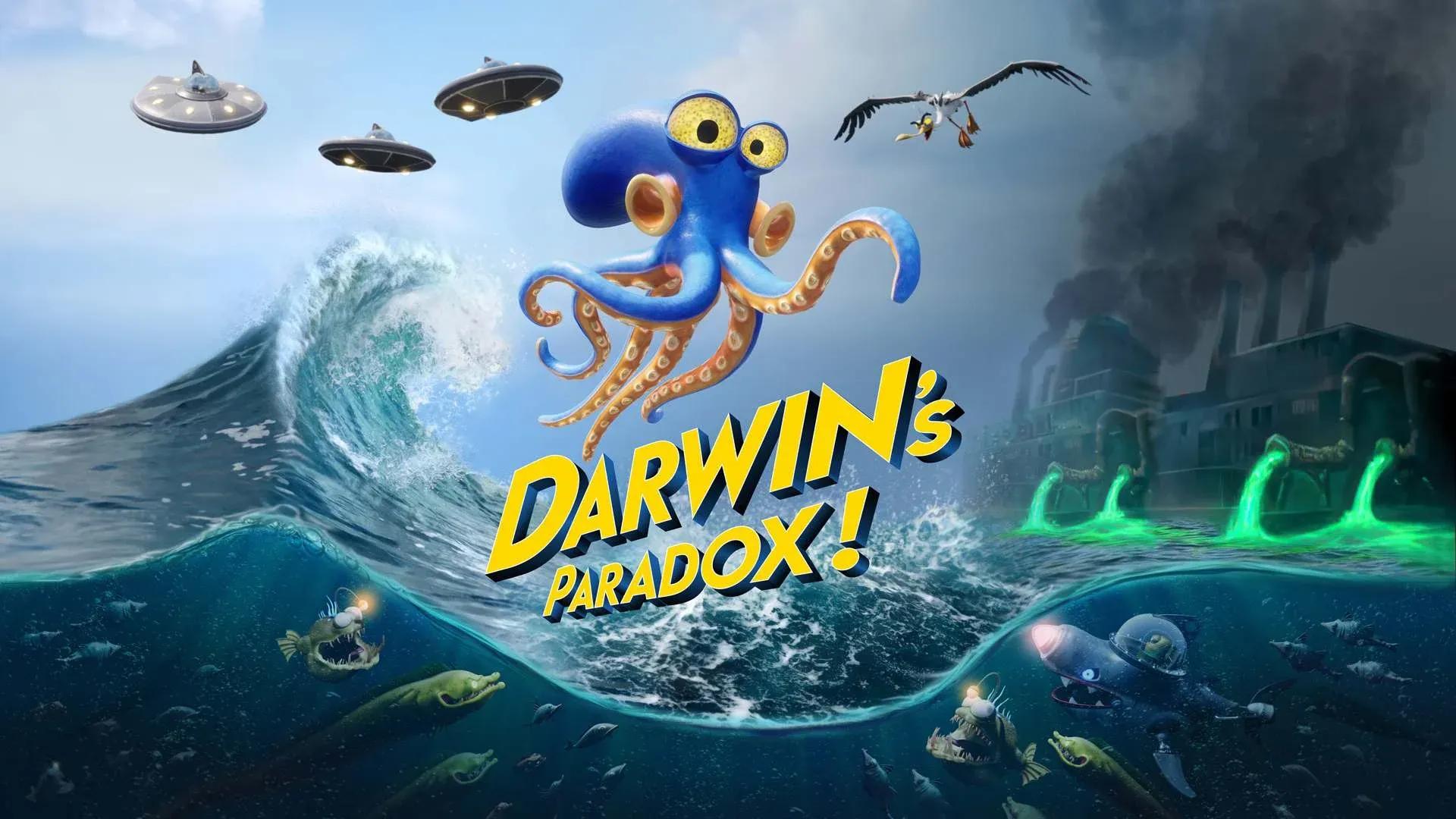 Darwin's Paradox! for Nintendo Switch 2 ...