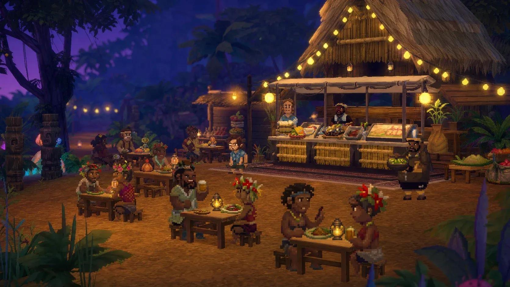 Dave the Diver: In the Jungle Villager ...