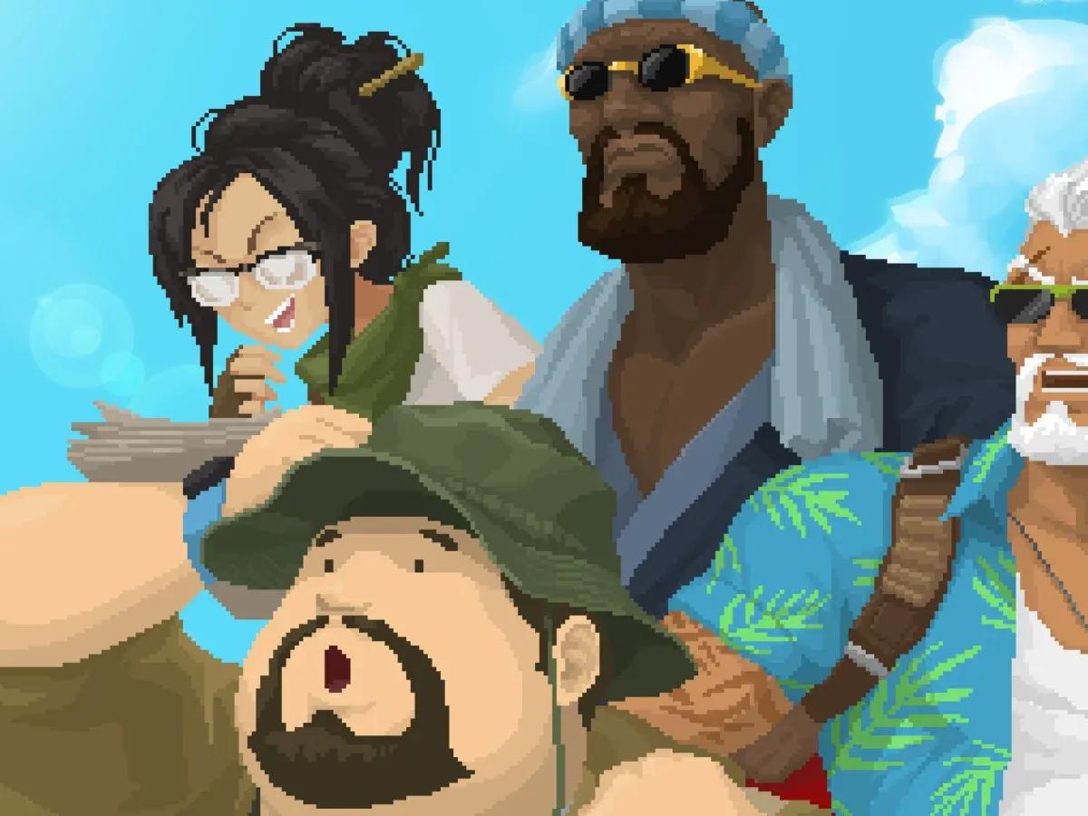 Dave the Diver's In The Jungle DLC will ...