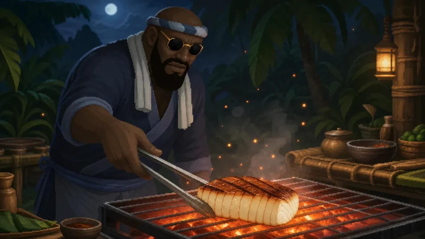 Sell Stethacanthus meat wisely