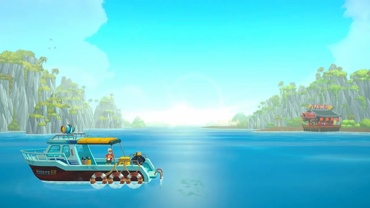 DAVE THE DIVER