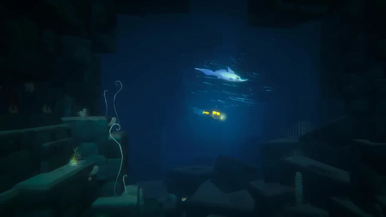 DAVE THE DIVER Screenshot 2