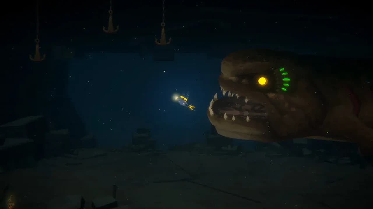 DAVE THE DIVER Screenshot 7