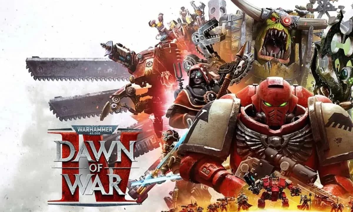 Warhammer 40k Dawn of War 4: New Release Date, Factions & What We Know