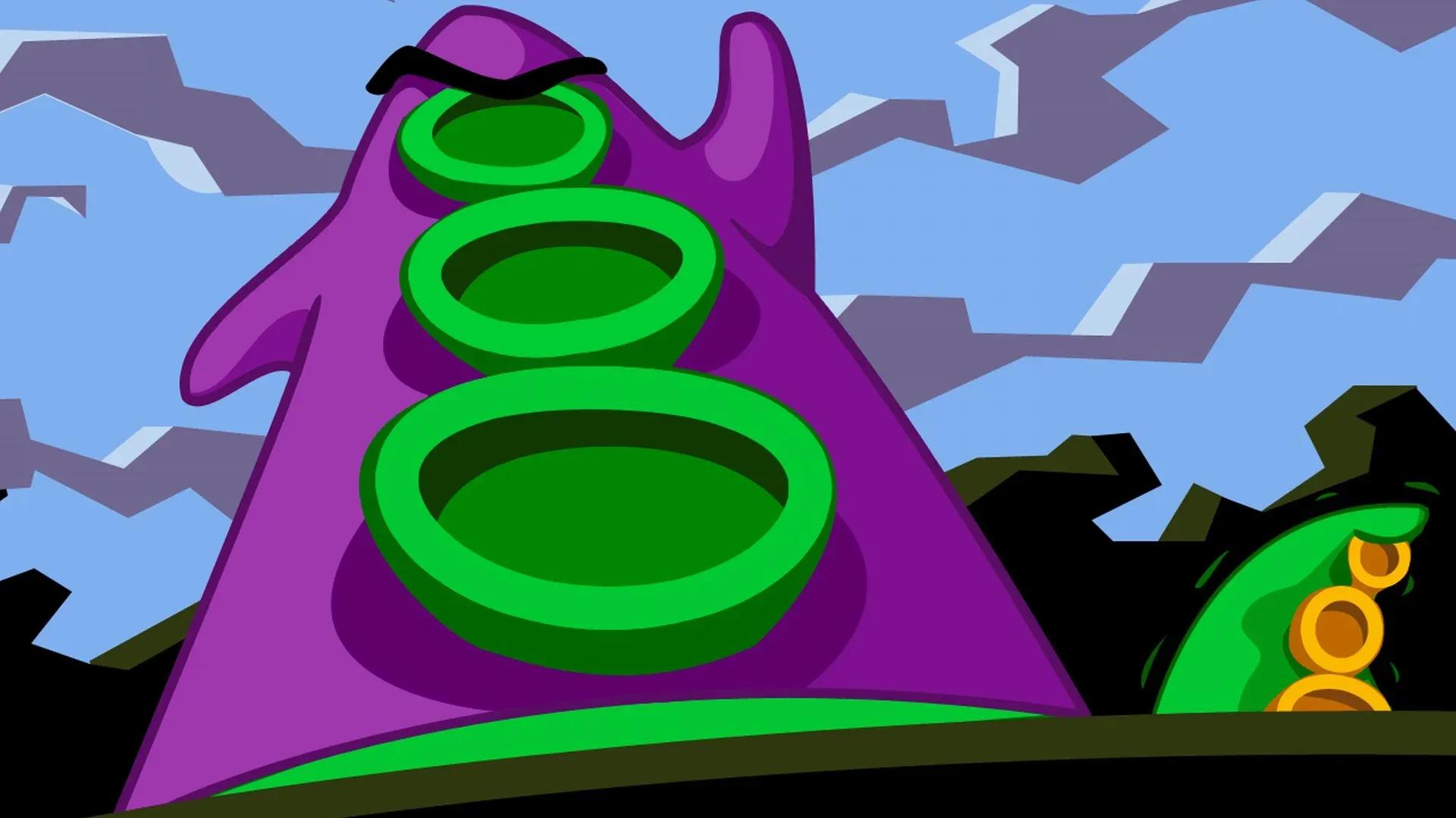 Day of the Tentacle Banner
