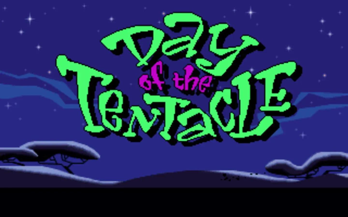 Day of the Tentacle content image