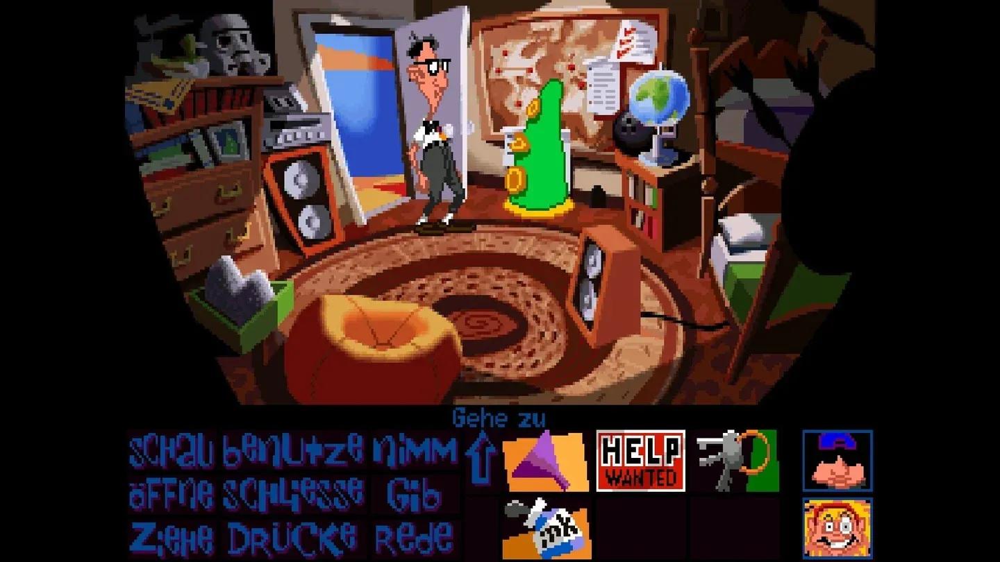 Day of the Tentacle content image