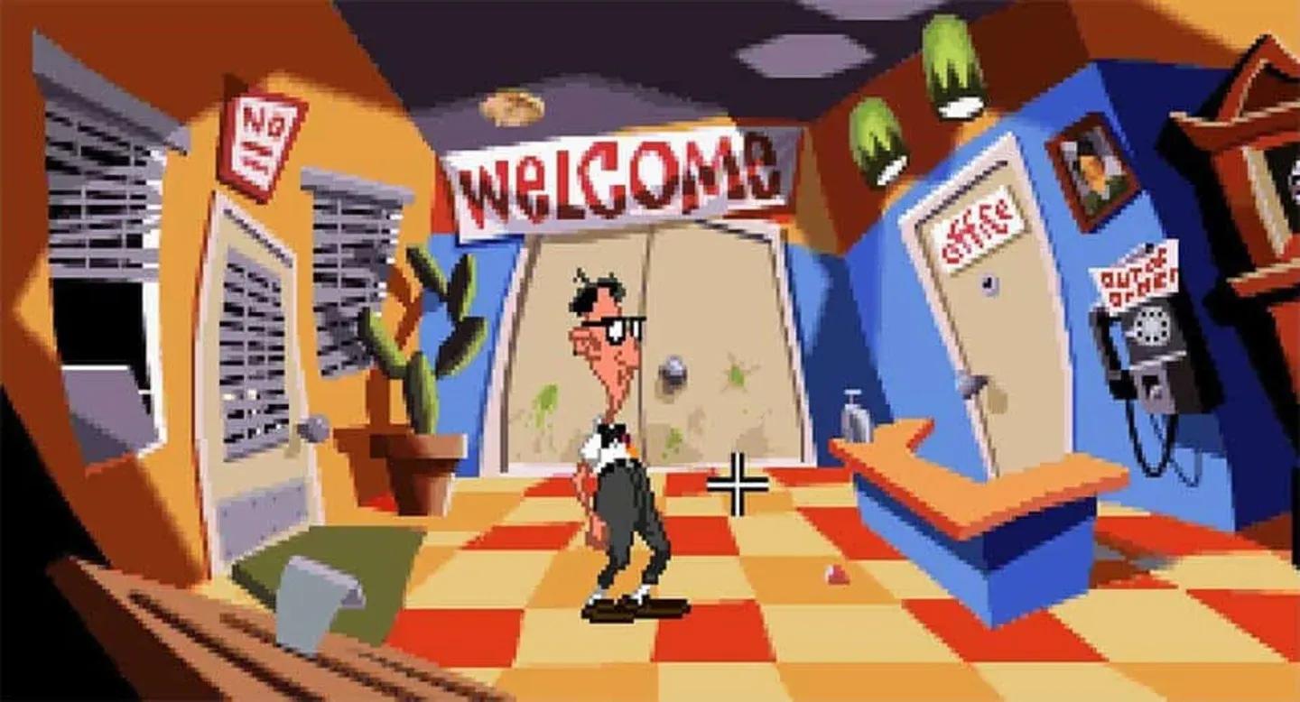 Day of the Tentacle content image
