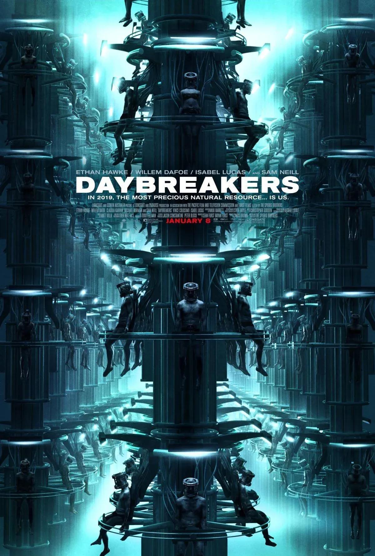 Daybreakers (Film) - TV Tropes