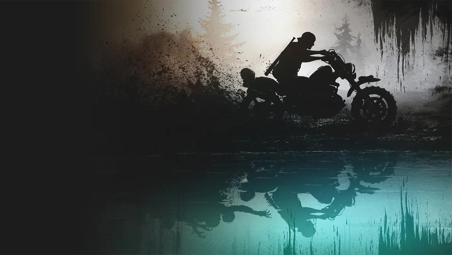 Days Gone Banner