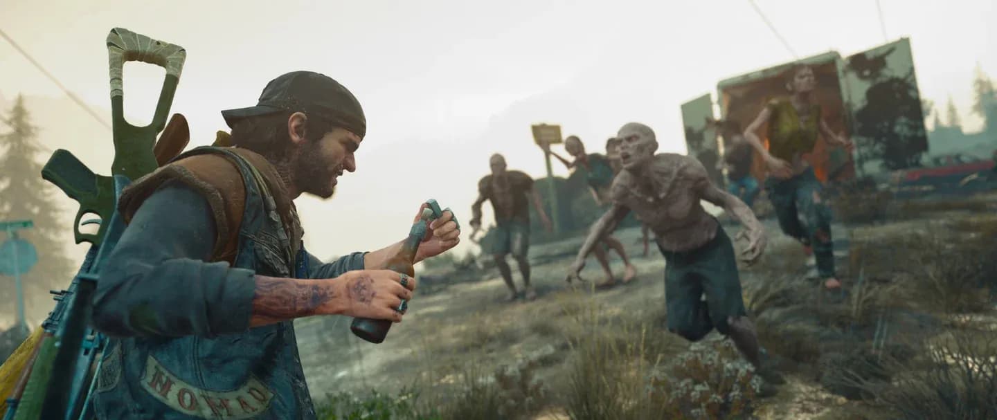 Days Gone Gallery 4