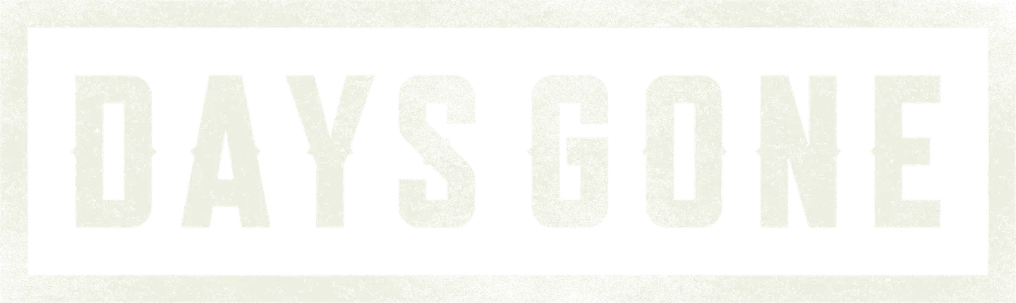 Days Gone Logo