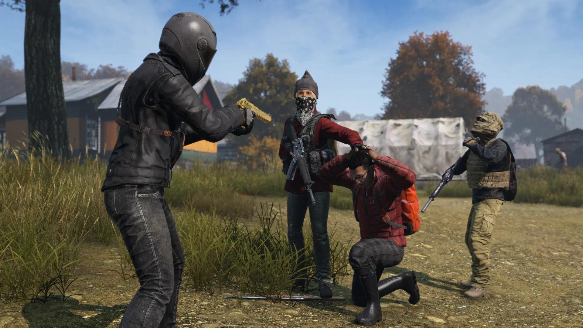 DayZ Screenshot 1
