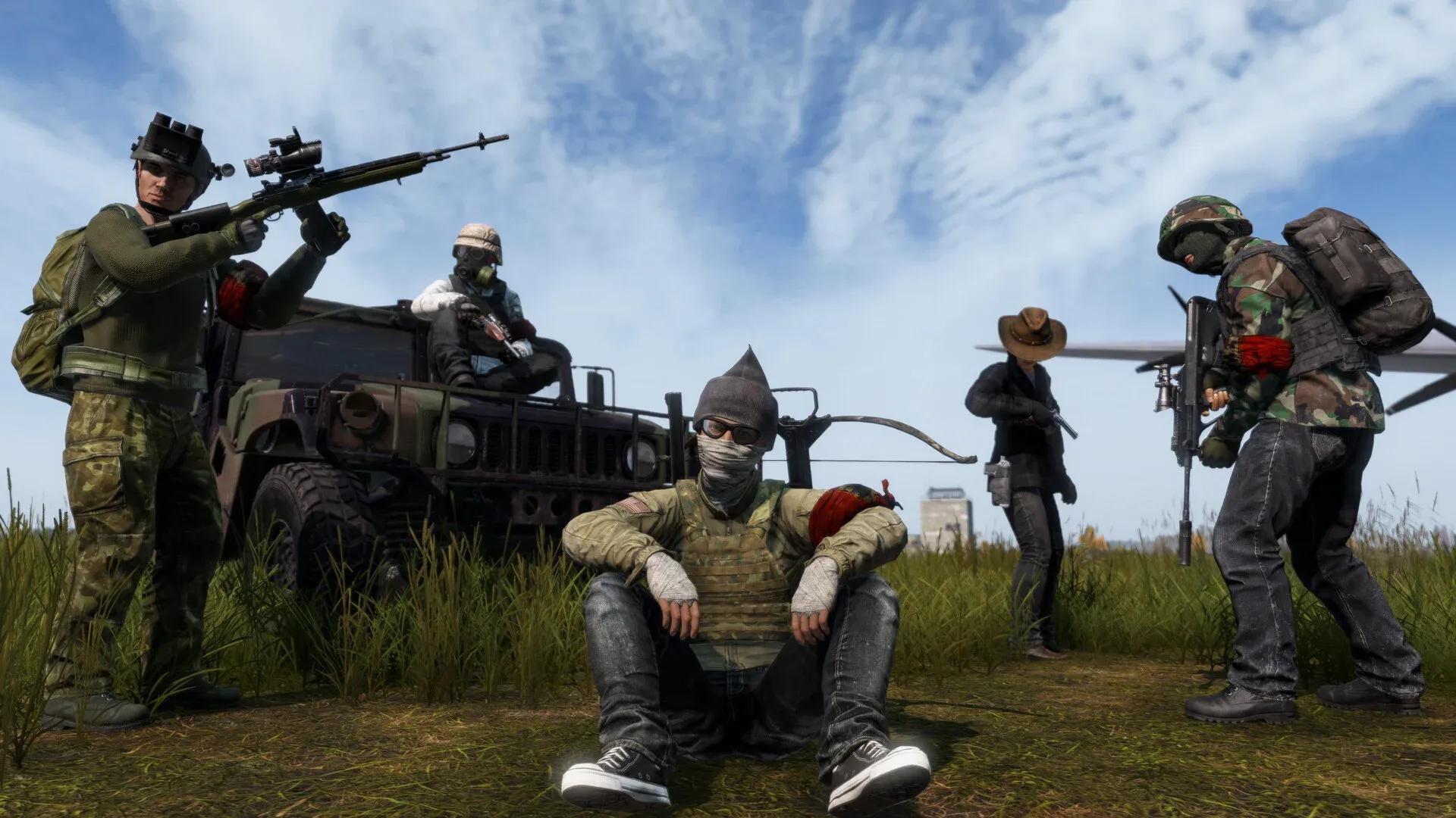 DayZ Screenshot 4