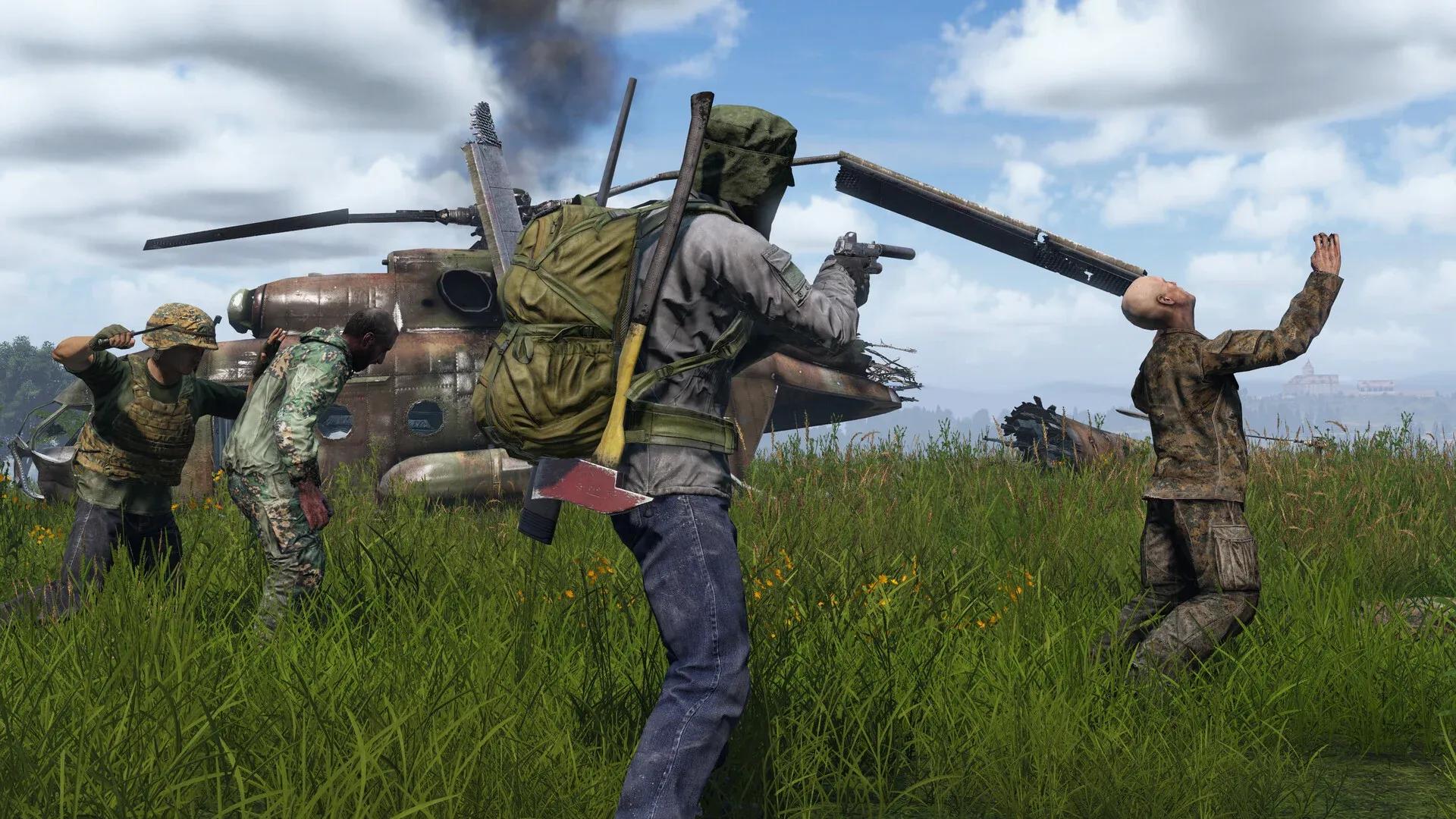 DayZ Screenshot 5