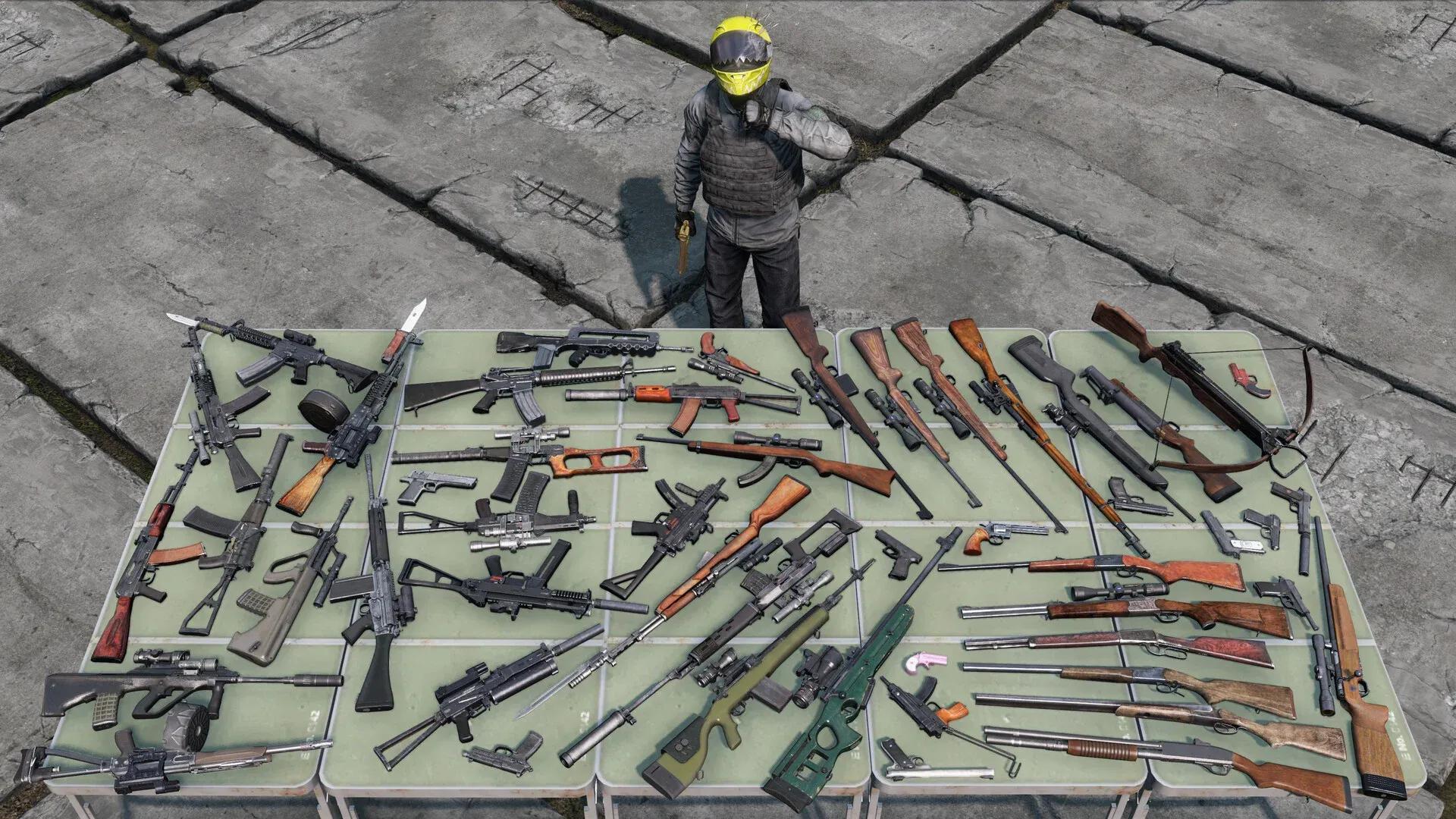 DayZ Screenshot 8