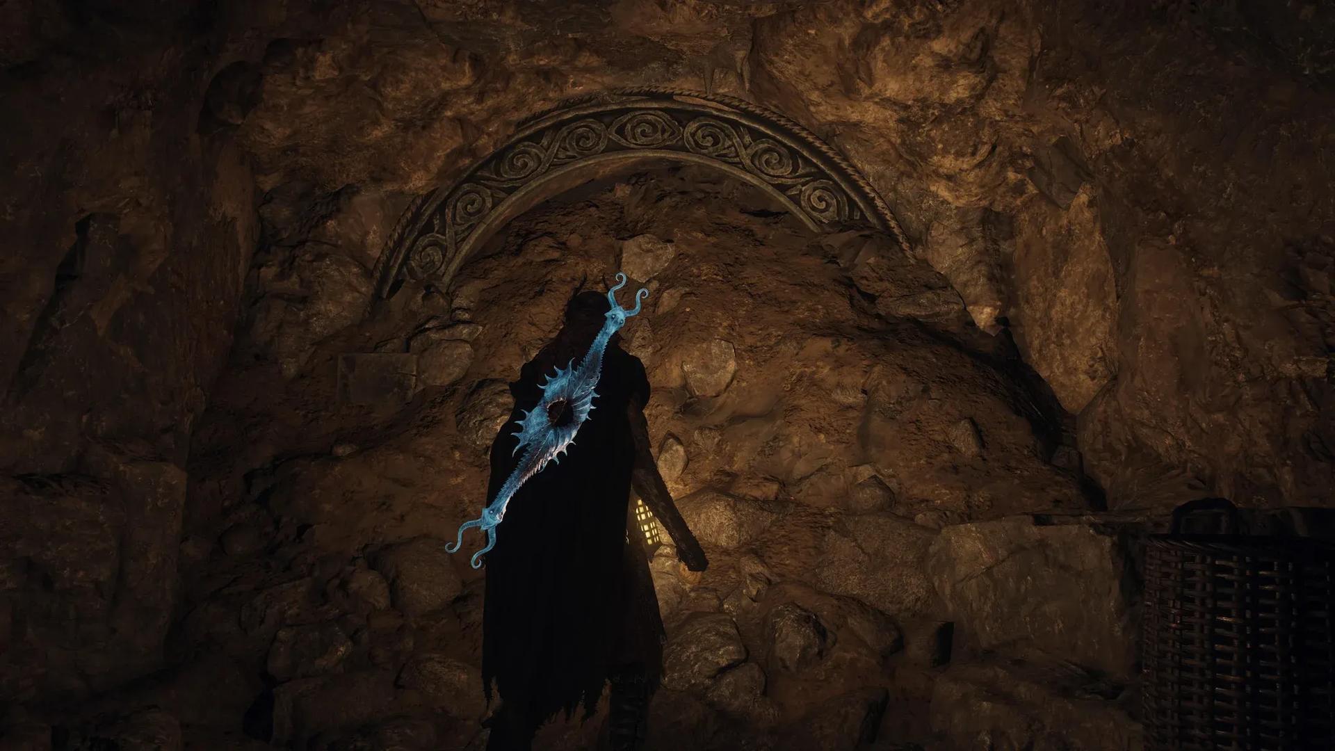 So about these ... Doors(?) : r/DragonsDogma