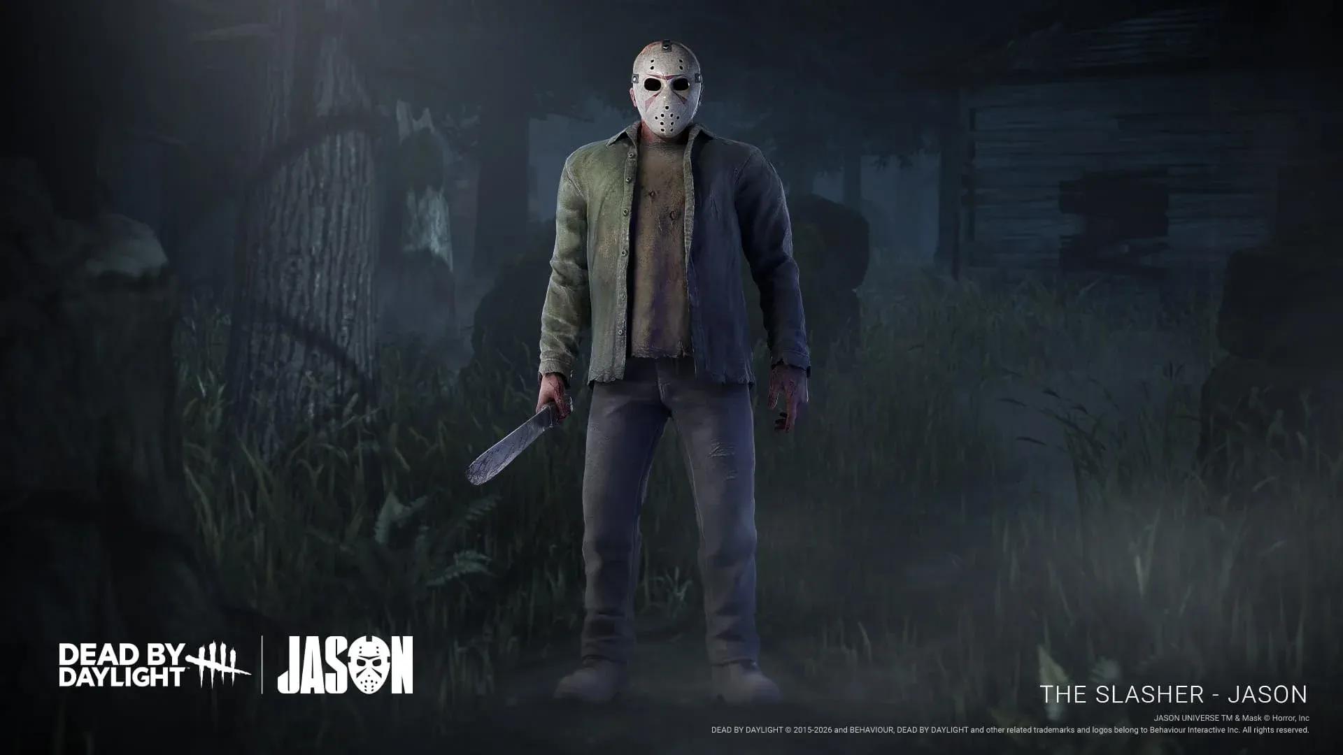Jason Voorhees Info Revealed for Dead ...