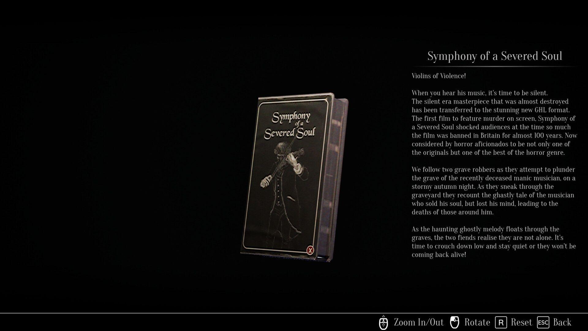 Dead Format Screenshot 1