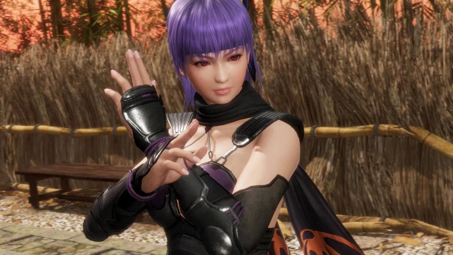 DEAD OR ALIVE 6 Last Round Gallery 3