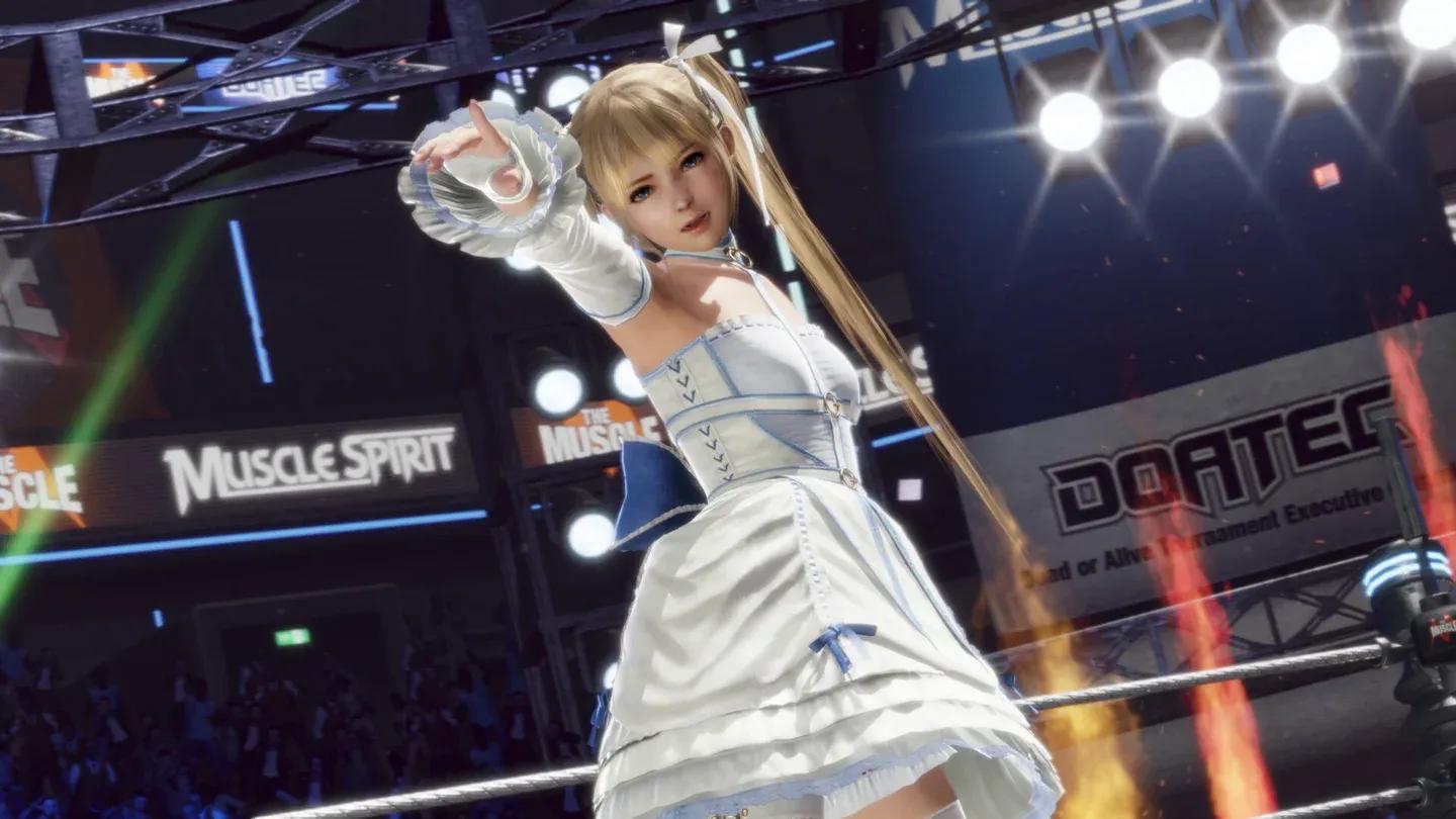 DEAD OR ALIVE 6 Last Round Gallery 8