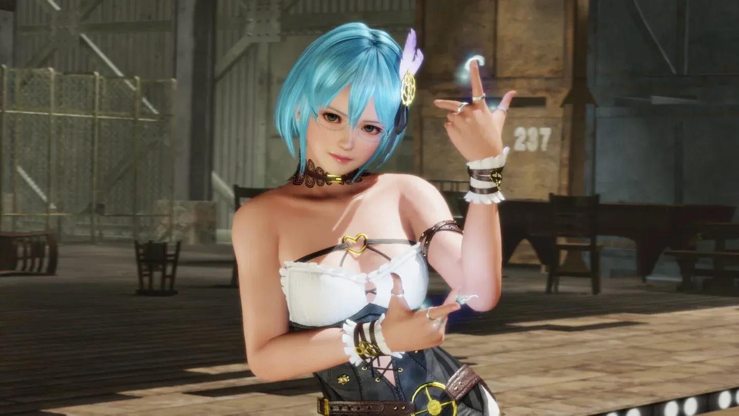 DEAD OR ALIVE 6 Last Round Gallery 9