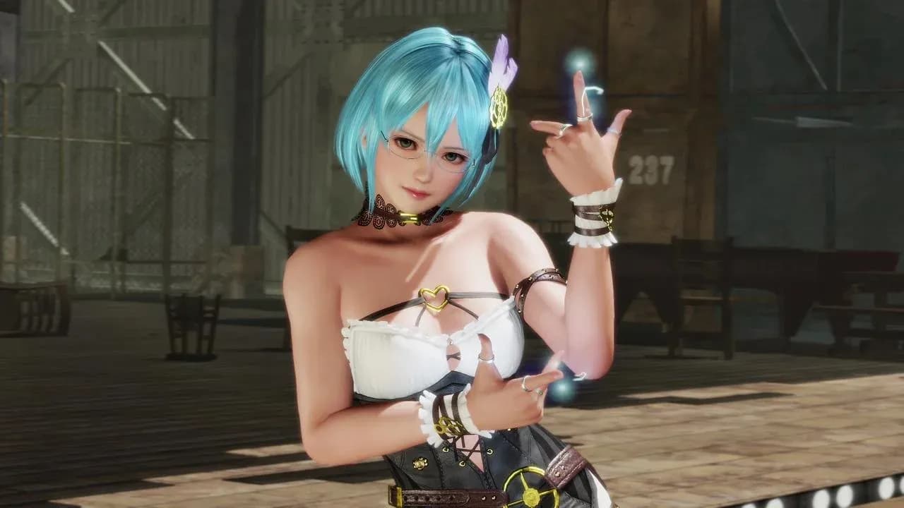 Kasumi's story arc returns