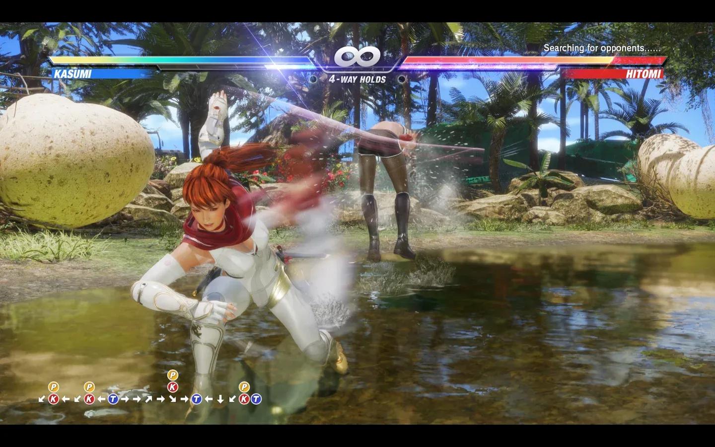 Stage transitions in Last Round