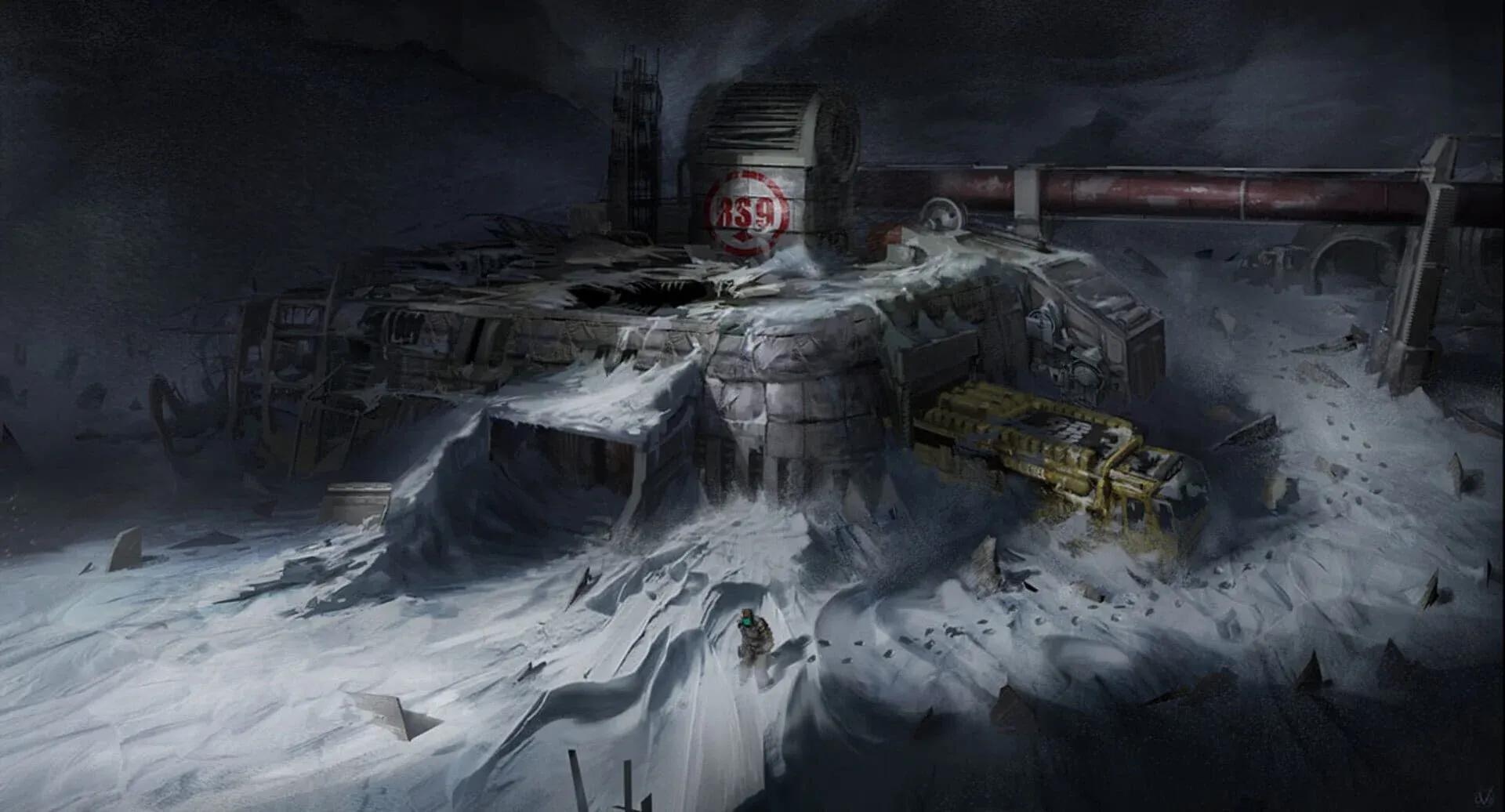 Dead Space™ 3 Banner