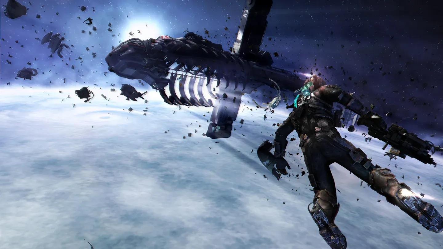 Dead Space™ 3 Gallery 1