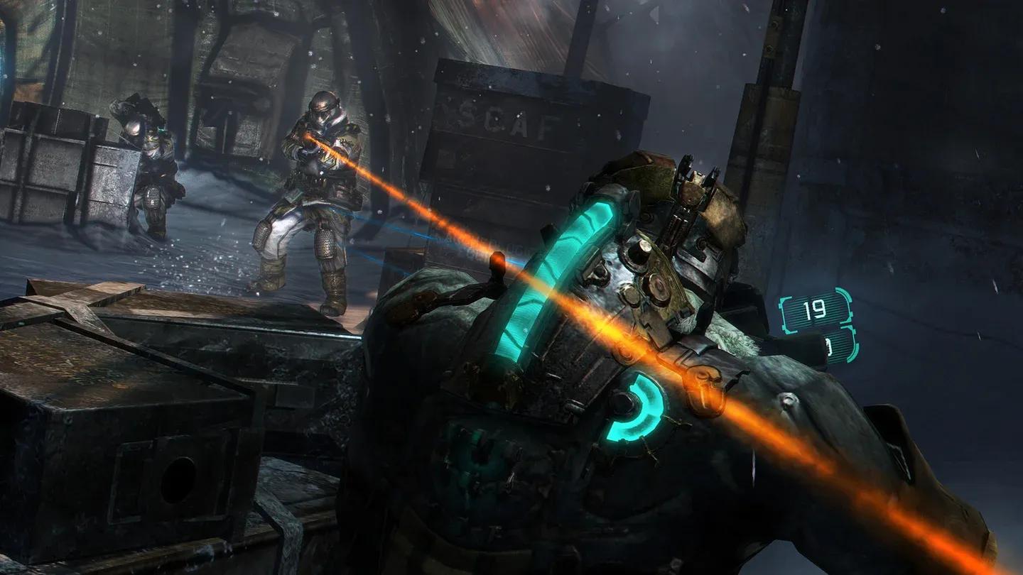 Dead Space™ 3 Gallery 3