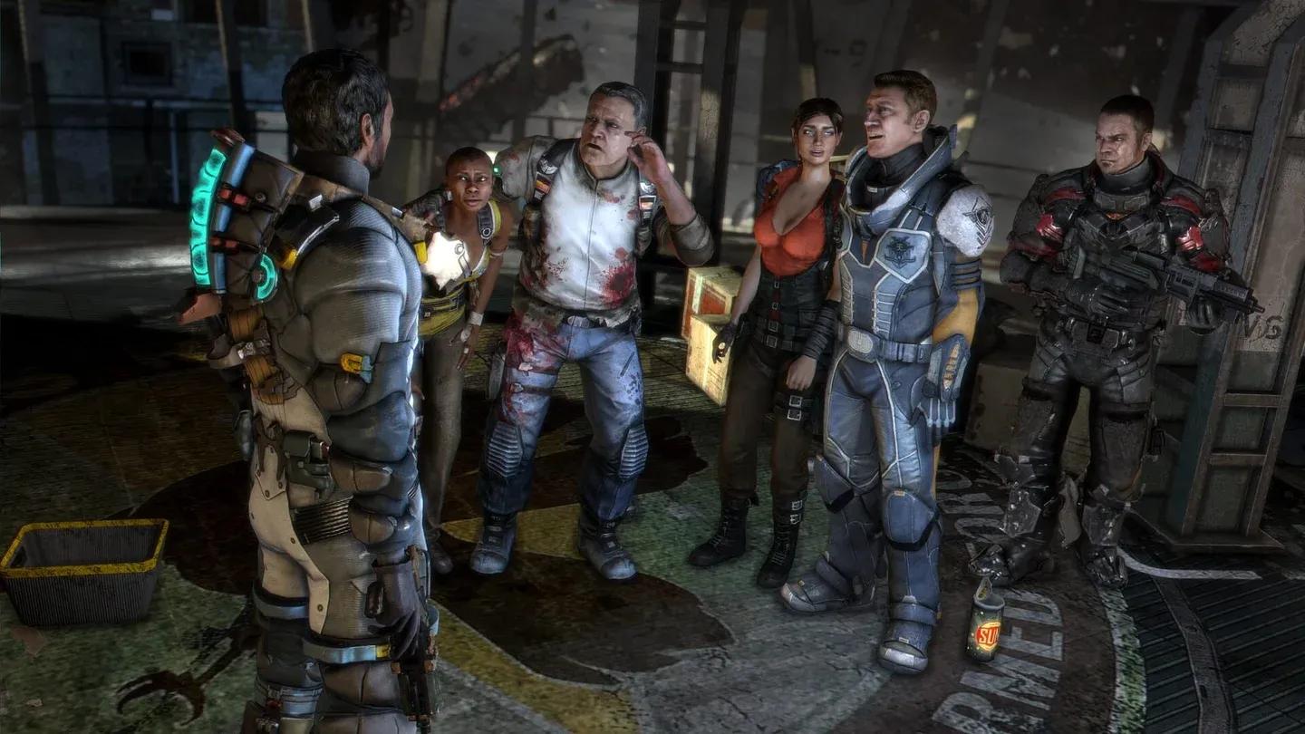 Dead Space™ 3 Gallery 7