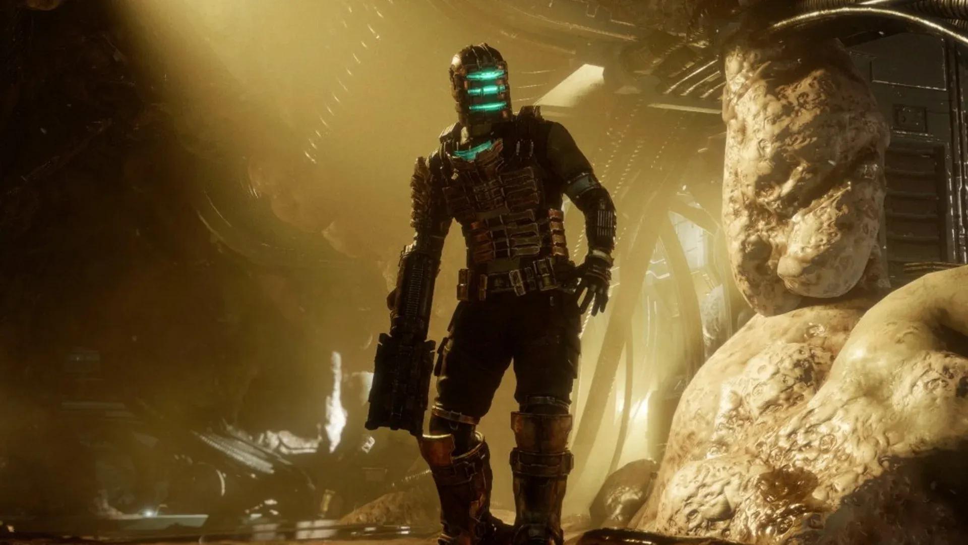 Dead Space remake review: a grisly cut ...