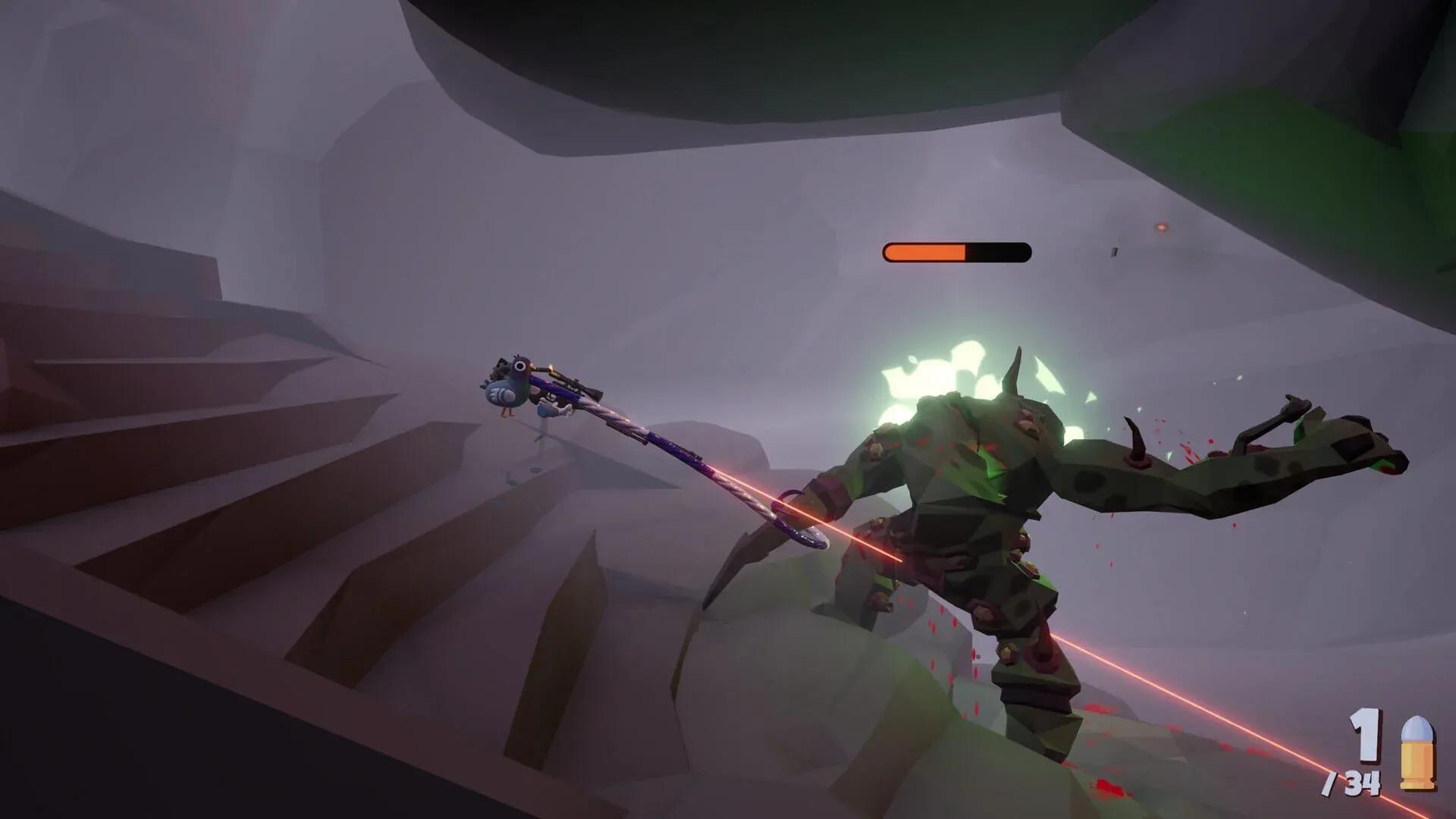 Deadliest Pigeon Screenshot 6