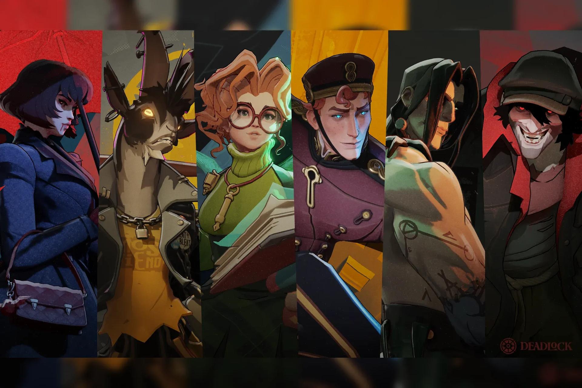 Valve's Deadlock is an incredible closed alpha – West Side Story